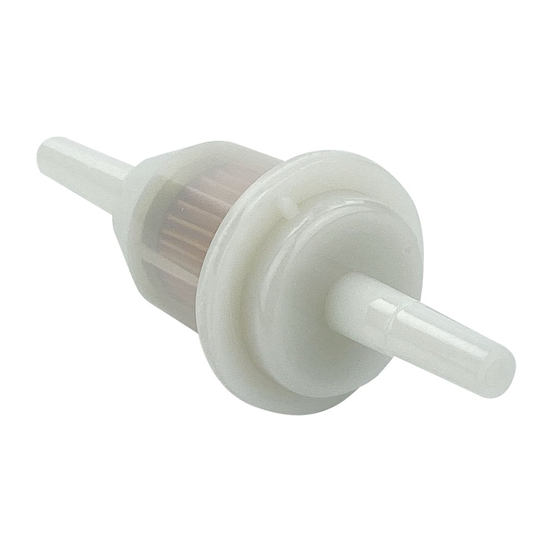 T-H Marine Durable Plastic Housing Fuel Filter BE-FU-53113-DP - Outboard IN-Line