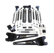 Readylift Limited Lifetime Warranty Lift Kit Suspension 49-23421 - Coil Spring Falco