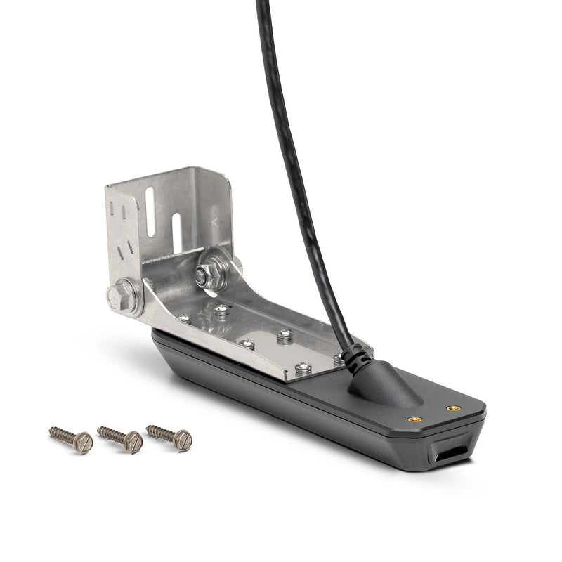 Humminbird Made In USA Transducer 710282-1 - Xdcr Mega Side Transom Pin