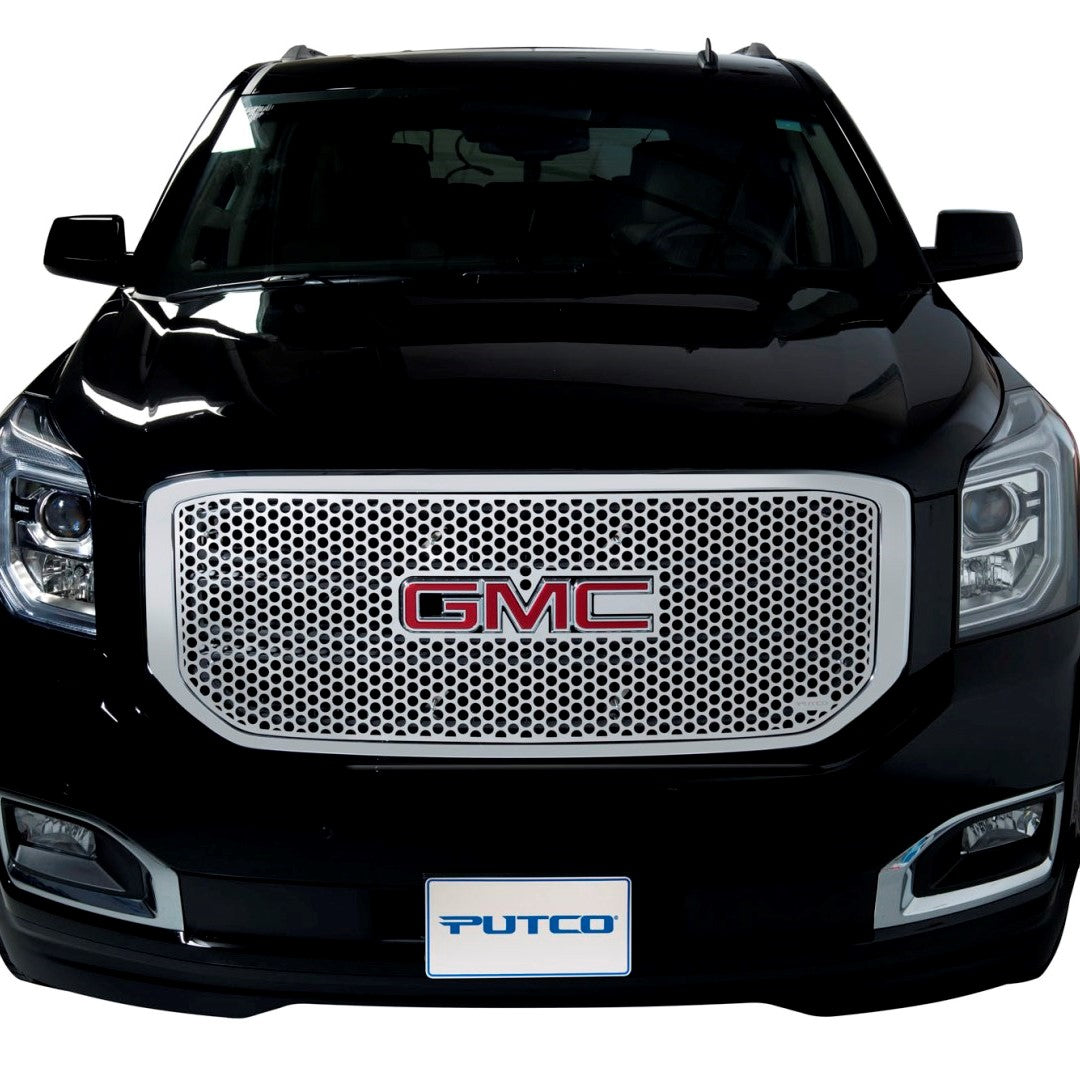 Putco 84110 - Mirror Punch Grill HD01-2