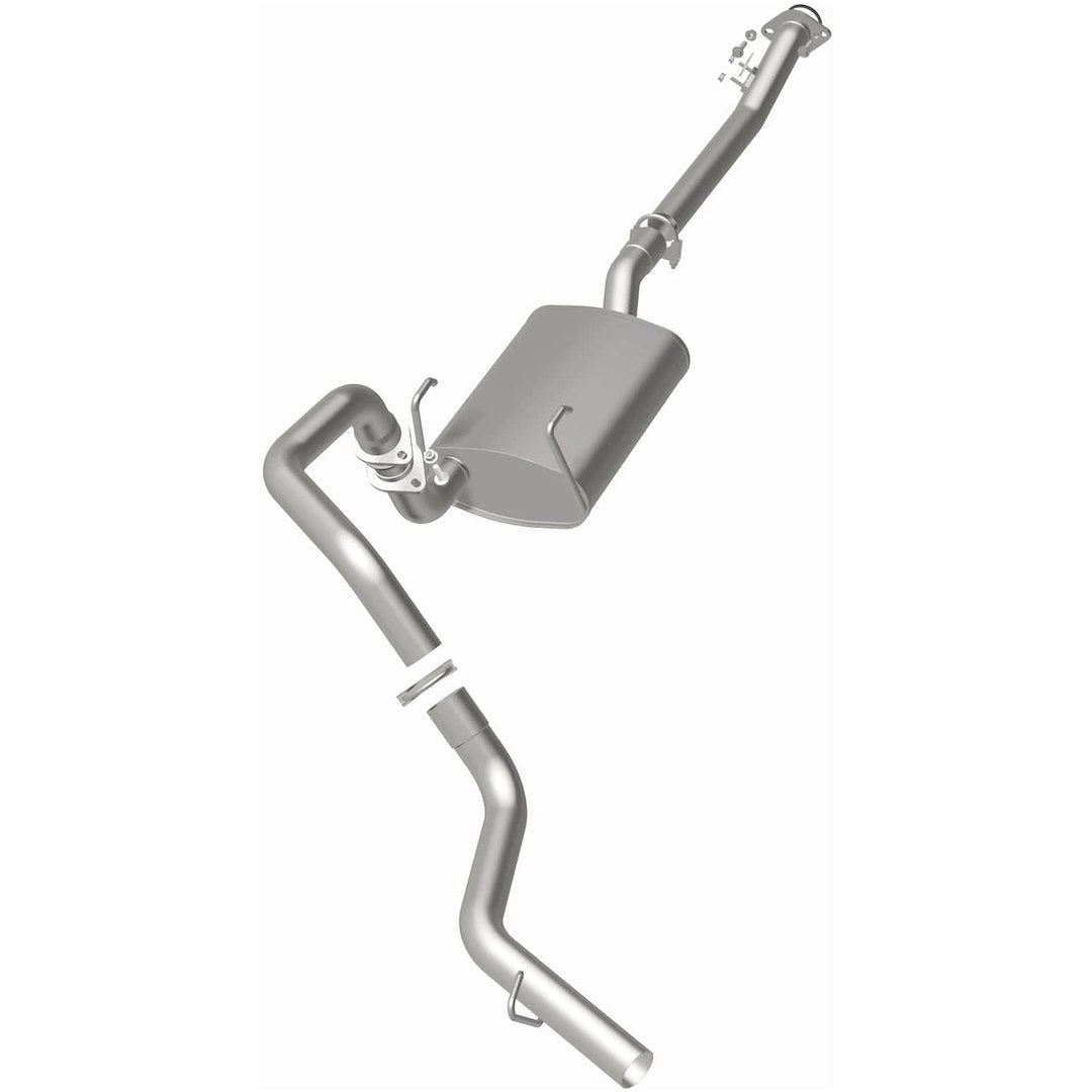 BRE Exhaust Designed For Power And Sound Exhaust System Kit 106-0023 - 96-00 Toyota 4Runner