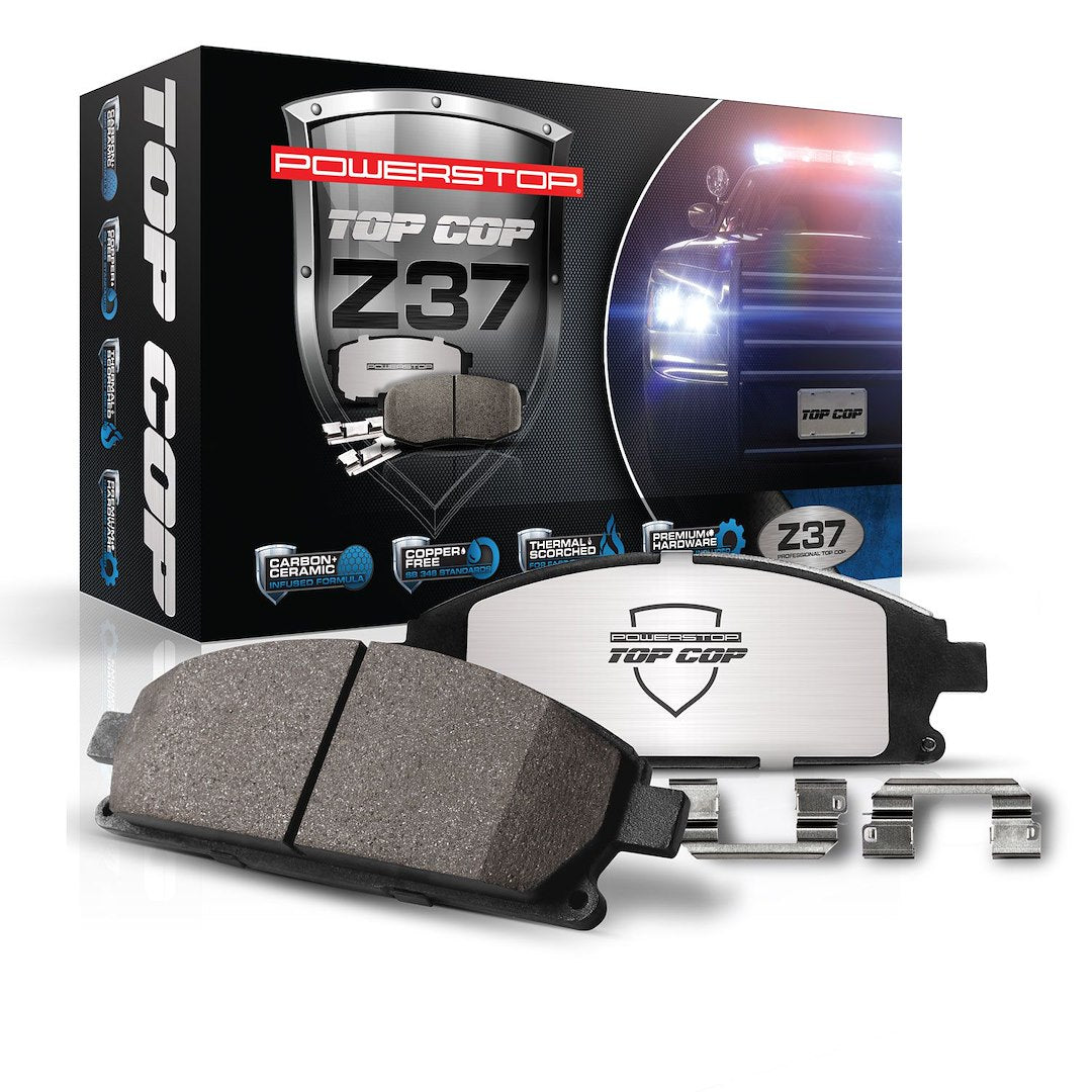 Powerstop Z37-1058 Brake Pad