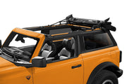 Bestop Plug And Play Harness For Bestop Trektop Pro 50874-01 - Bronco 2D Hardware 56872