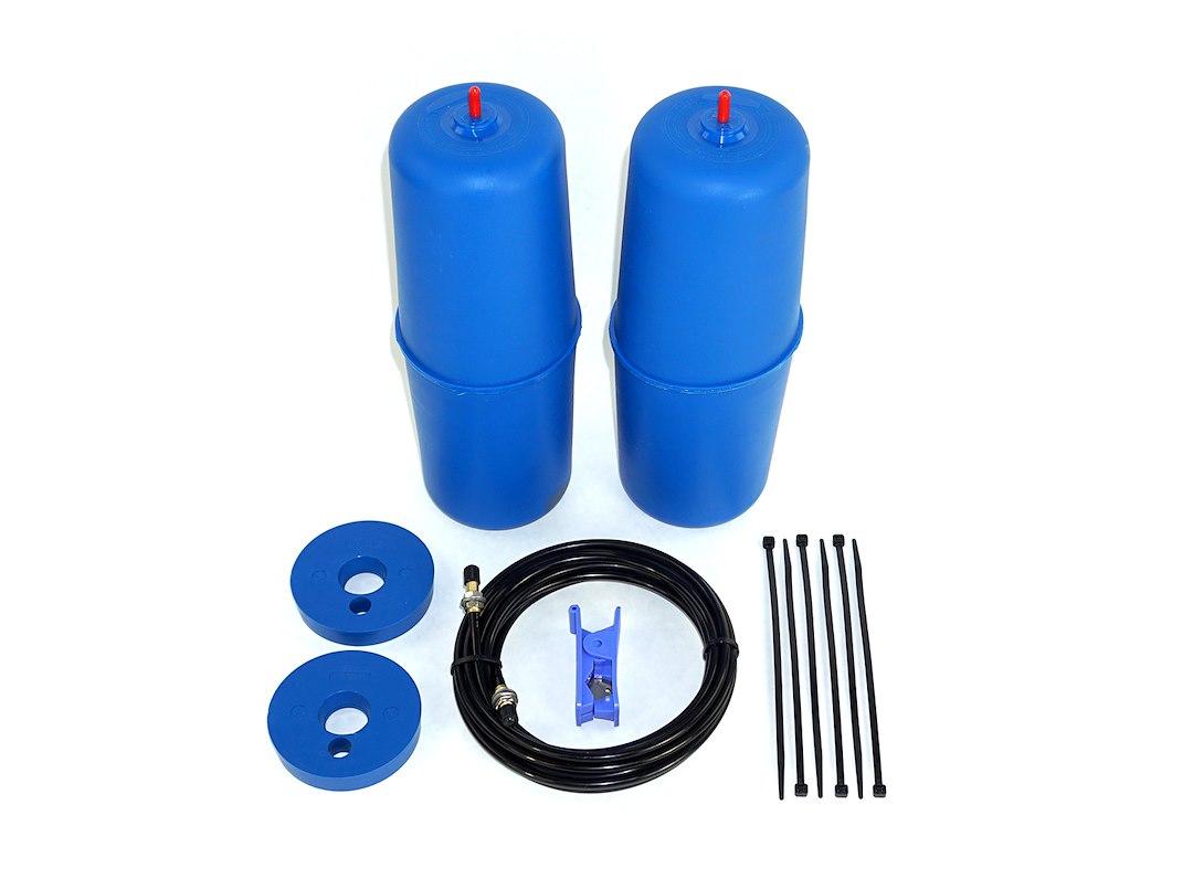 Pacbrake Limited Lifetime Warranty Helper Spring Kit HP10567 - HP10567 Alpha SD IN-Coil Air Suspen