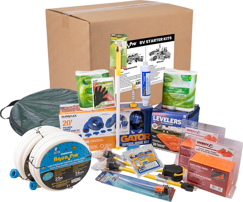 Aqua PRO 27591 RV Start Up Kit