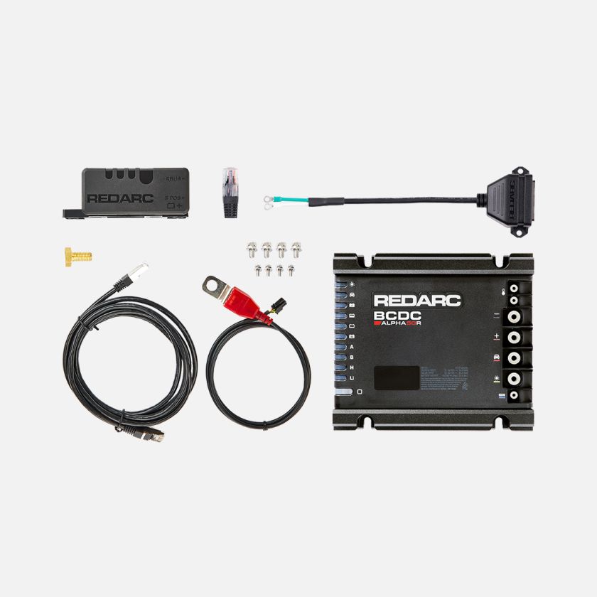 Redarc BCDC12050R Battery Charger