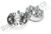 Southern TRU 95014 Allows for increased tire size clearance - JL JT 2.0 Inch Wheel Spacers