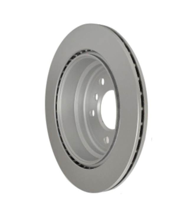 Hella 355117832 Brake Rotor