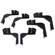GEN-Y Hitch GH-25104 Durable Black powder coat finish