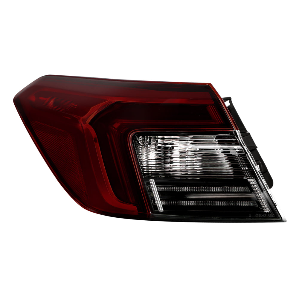 Spyder 9964190 Tail Light Assembly