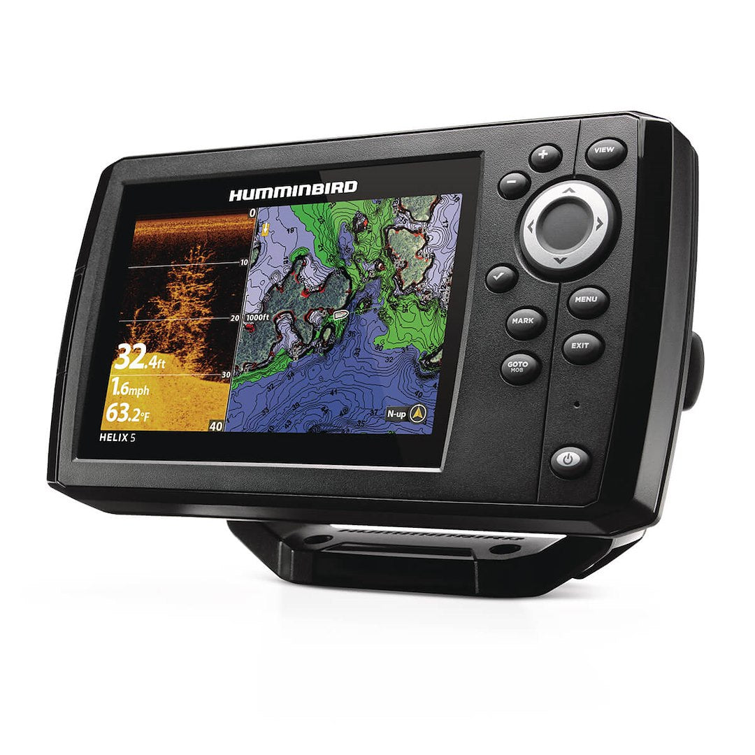 Humminbird 411670-1 Fish Finder