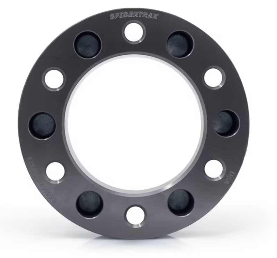 Spidertrax Limited Lifetime Warranty Wheel Spacer WHS005G - Toyota 5-1 1-1