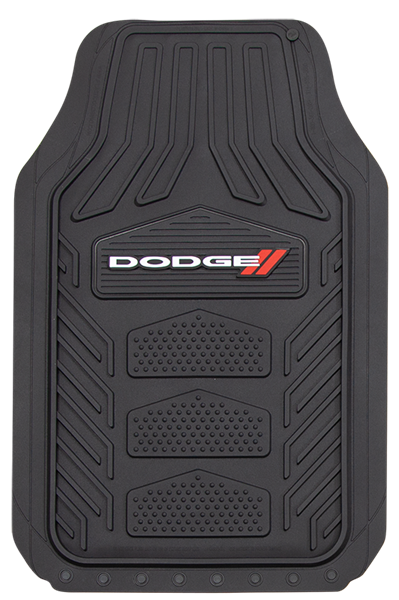 Plasticolor Trim To Fit Floor Mat 001666R01 - Dodge Weatherpro Piece