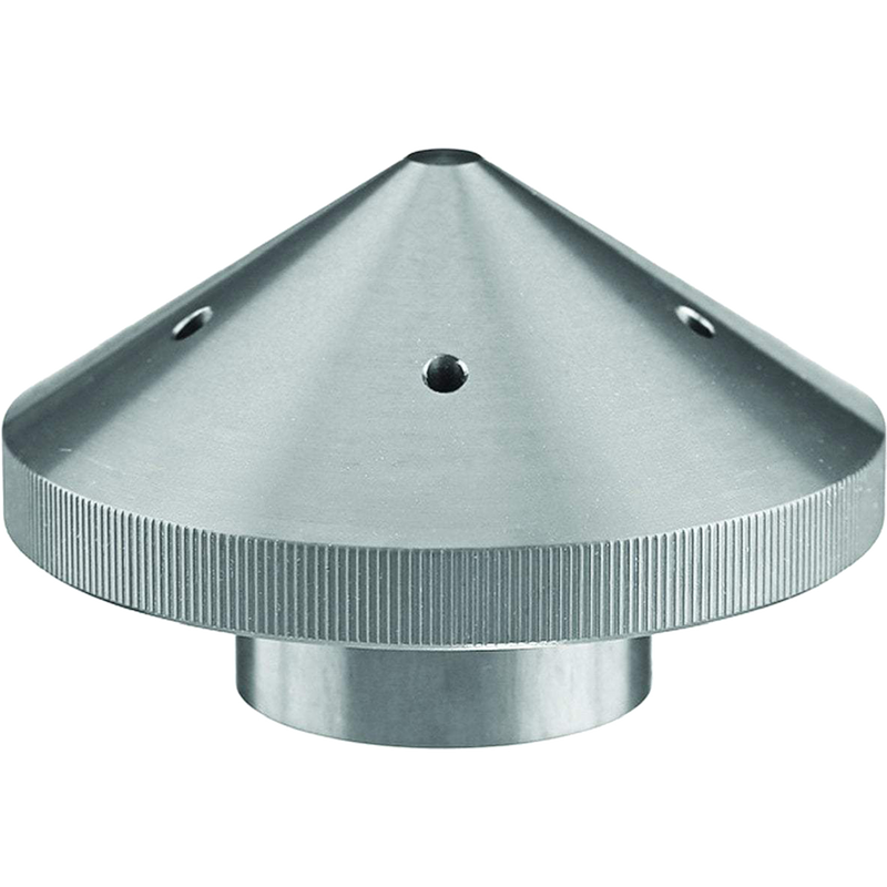 T-H Marine No Tools Needed Trolling Motor Propeller Nut Gfel-MK-C-DP - G-Force Eliminator Minn Kota 80