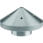 T-H Marine No Tools Needed Trolling Motor Propeller Nut Gfel-MK-C-DP - G-Force Eliminator Minn Kota 80