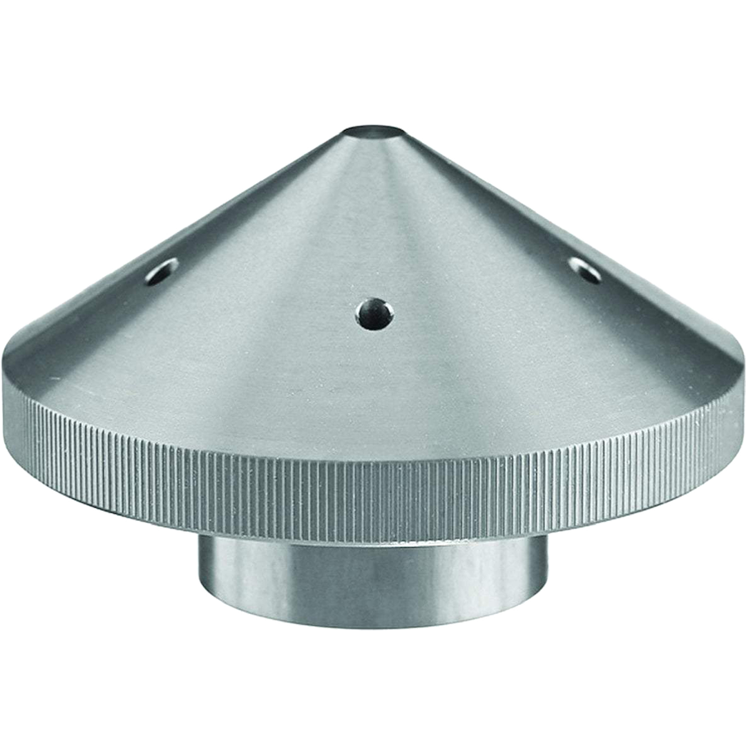 T-H Marine No Tools Needed Trolling Motor Propeller Nut Gfel-MK-C-DP - G-Force Eliminator Minn Kota 80