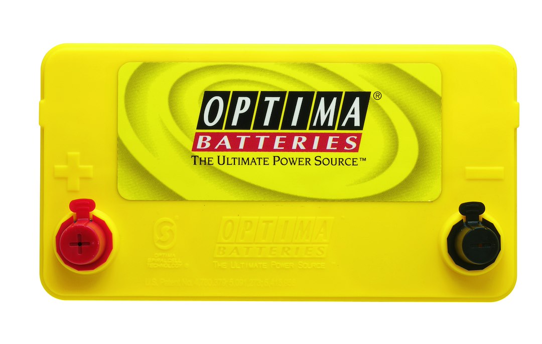 Optima BAT. Maintenance Free Battery 8071-167 - Yellow Top GRP51 8071167