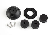 Scanstrut SCA Certified Cable Gland DS21B-P-Black - Black DS21B-P Seal DS21B-P-BLK