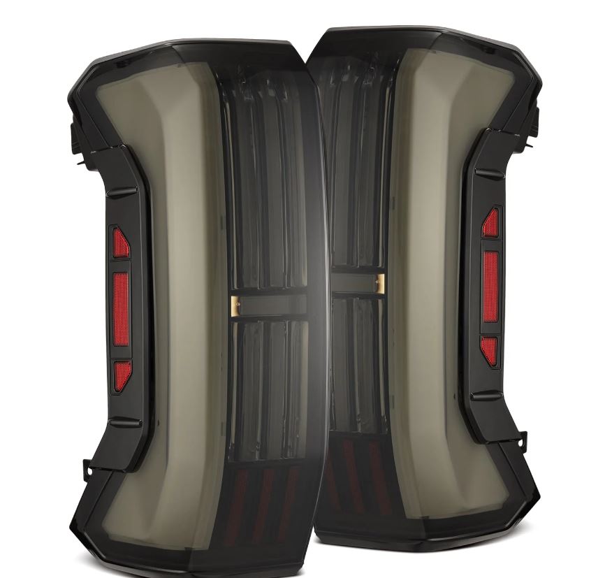 Alpharex USA 673001 Tail Light Assembly