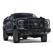 Westin Honeycomb Mesh Protects Grille Bumper 58-311205 - 2023 F250 Bandit Guard