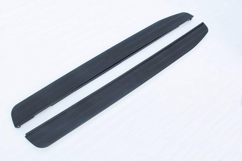 Black Horse Provide An Ample Stepping Surface Running Board RRRHS-14 - Oem Replica Boards