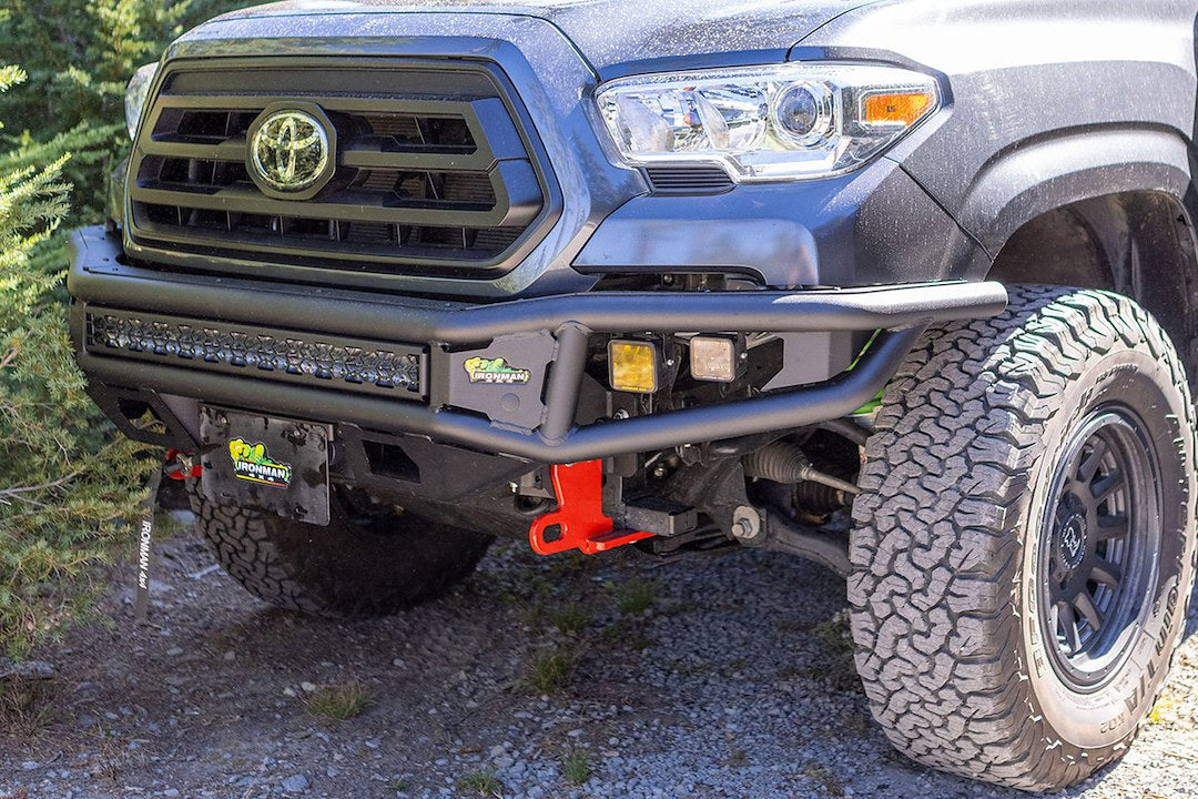 Ironman 4X4 BBR072 Bumper