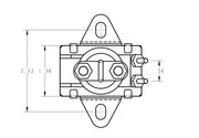 Sierramarine 18-5817 Starter Solenoid
