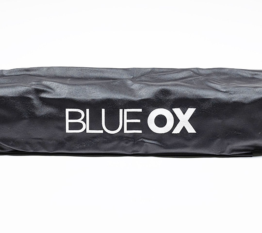 Blue OX Easy To Install And Remove Tow Bar Cover BX88440 - Universal Motorhome Mounted