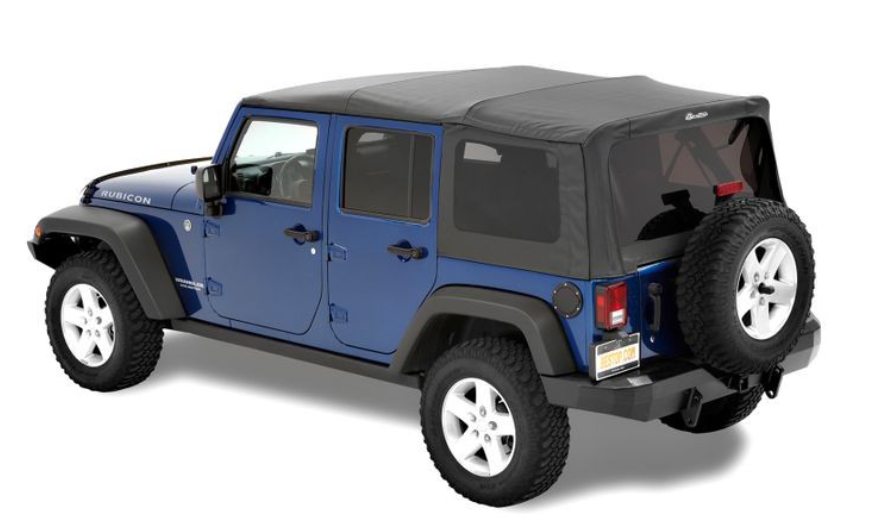 Bestop 54723-35 Soft Top