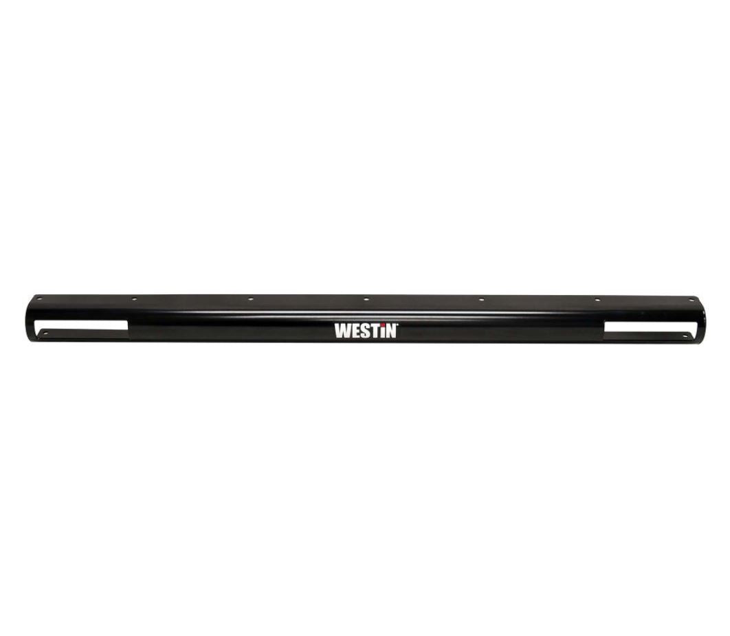 Westin Easy Installation Bumper Push Bar Top Channel Cover 36-6015F2MP - Light 33.1 Inch