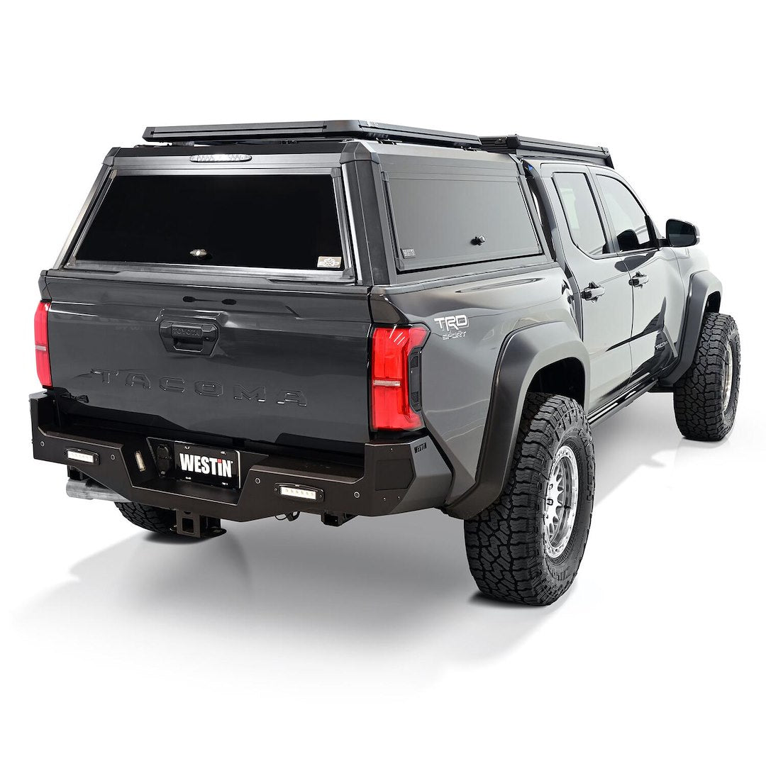Westin 58-422785 Bumper