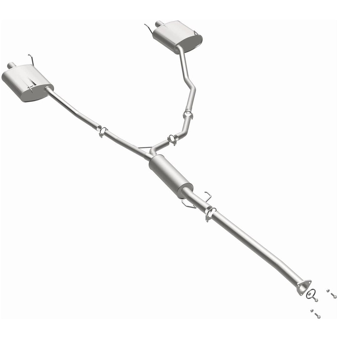 BRE Exhaust 106-0333 Exhaust System Kit