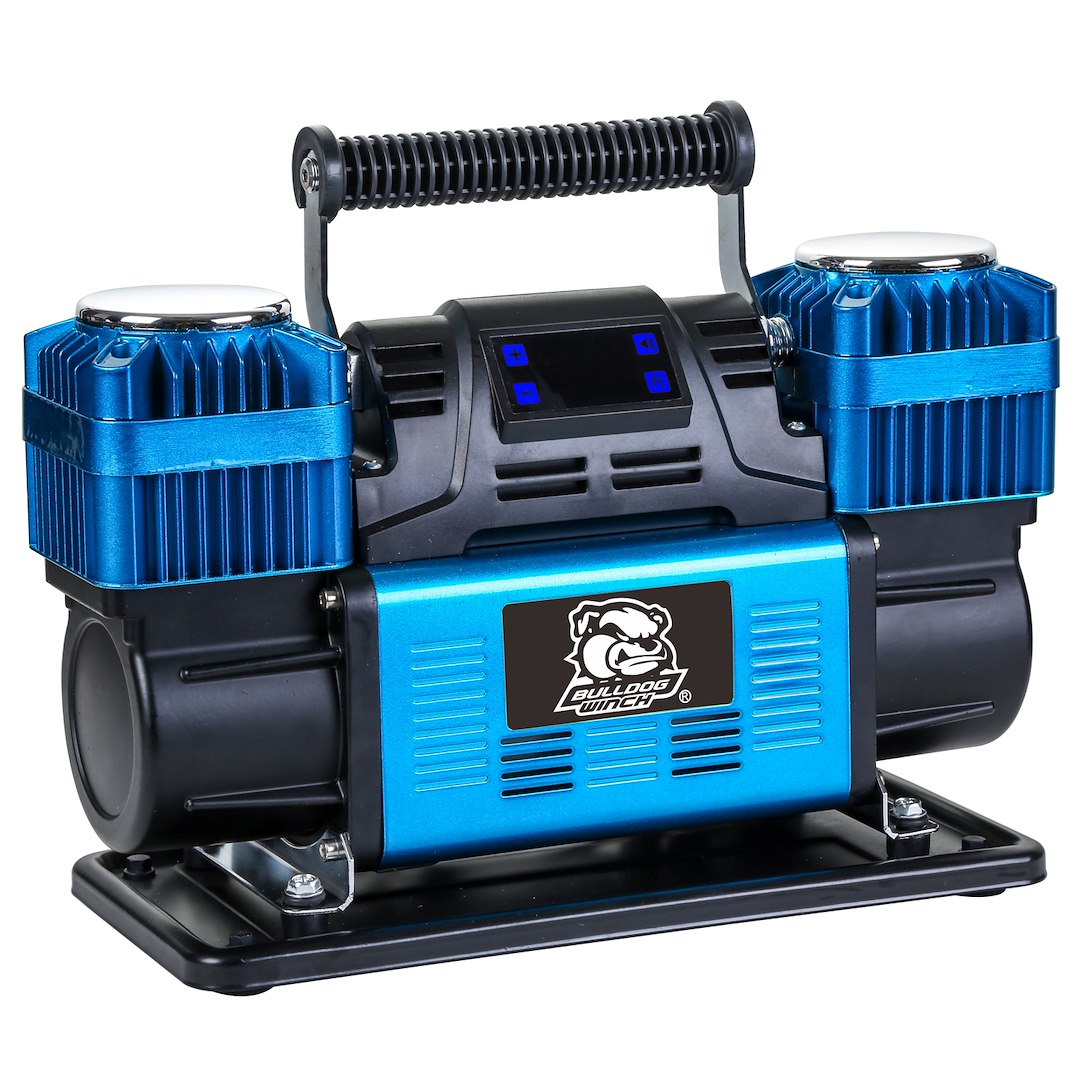 Bulldog Winc 41013 Air Compressor