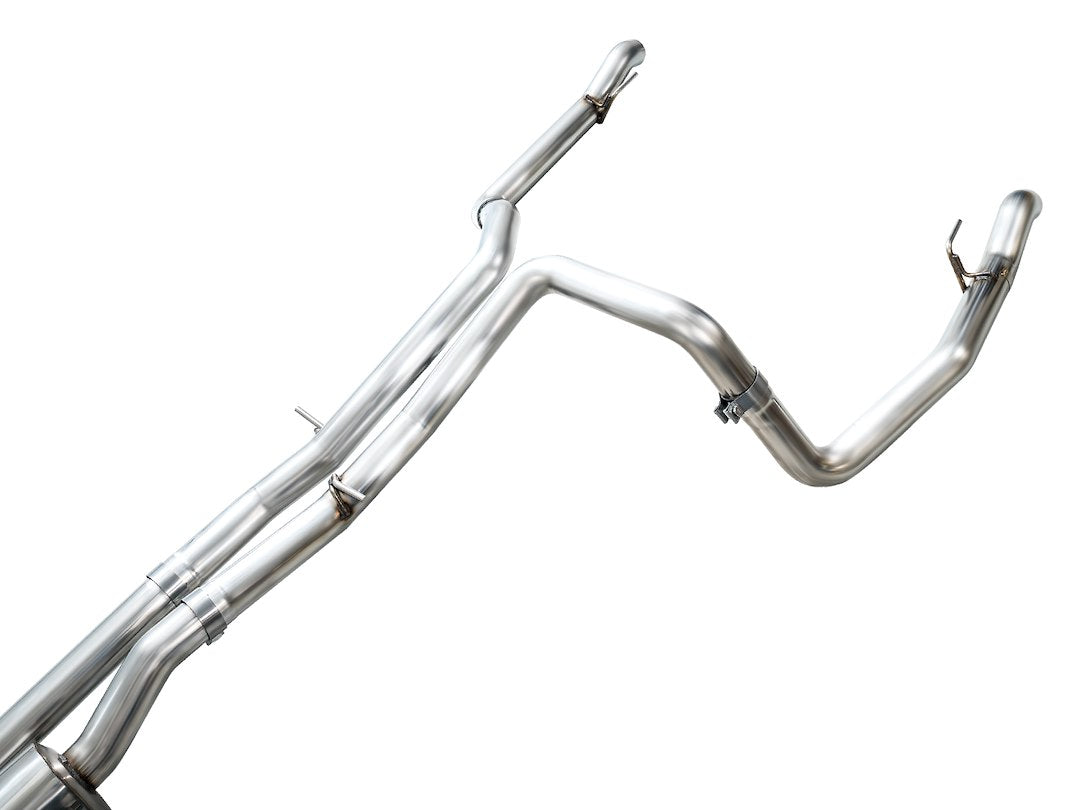 AWE Perfect Fitment To Your Vehicle Exhaust System Kit 3015-31202 - Ofg Catback