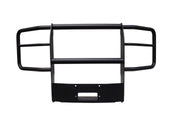 GO IND Constructed From Heavy-Duty Material Grille Guard ET015 - Fully Welded Winch Grill