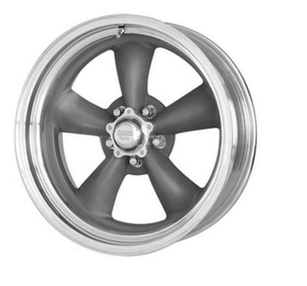 Wheel Pros VN2155861 - Gray