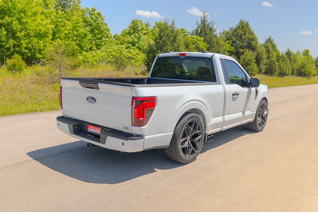 Flowmaster 718230 Exhaust System Kit