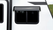 GT Styling Limited Lifetime Warranty Rainguard RV1030 - RV Window Rain Blade Fits 30 Inch