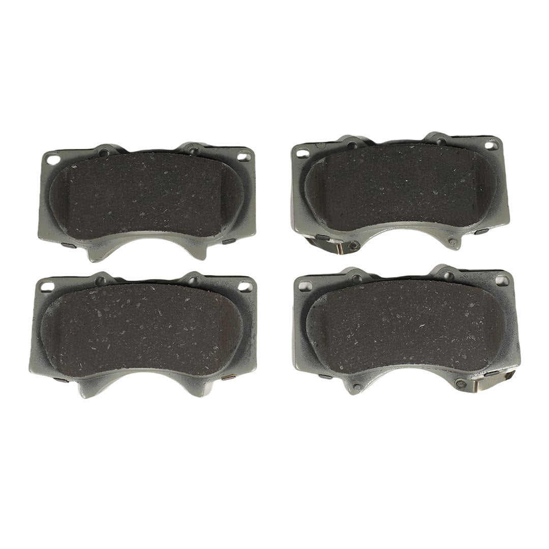 Brembo Premium Low-Met OE Equivalent Pad Brake Pad P83102N