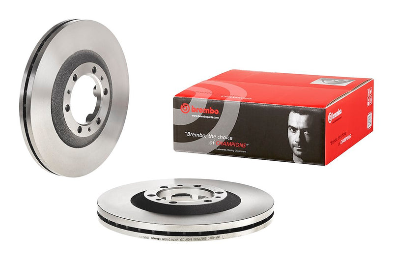 Brembo 09686620C02 Brake Rotor