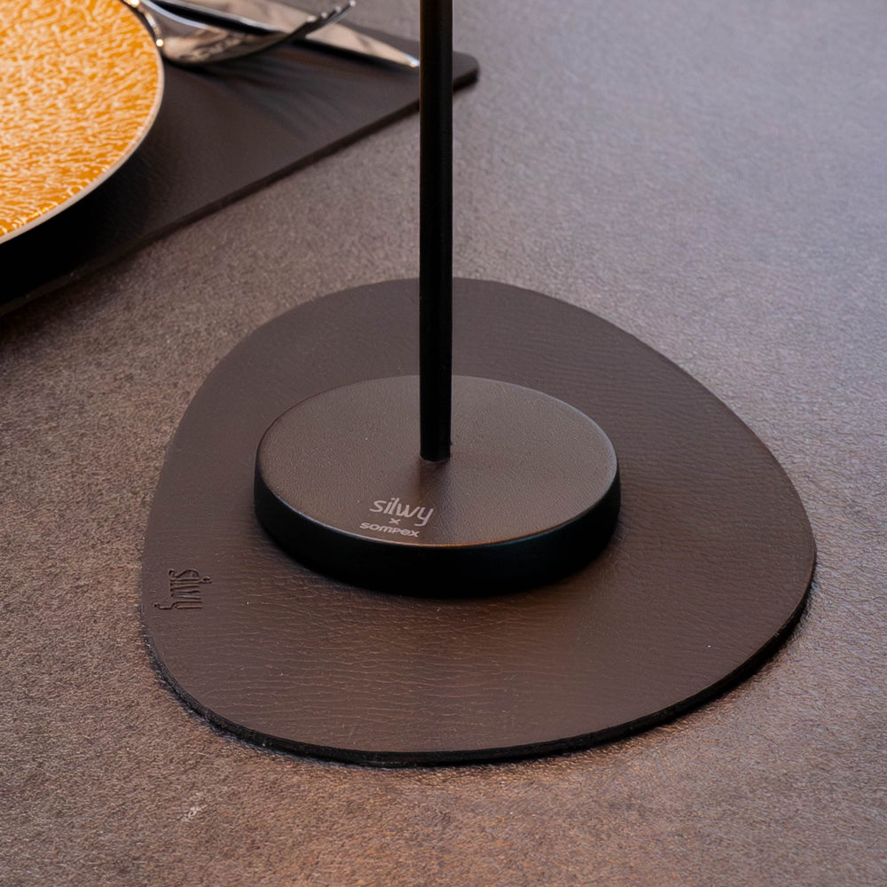 Silwy Magnet This Can Be Stored Upright Interior Light Syso-2024-S1 - Black Magnetic Monaco