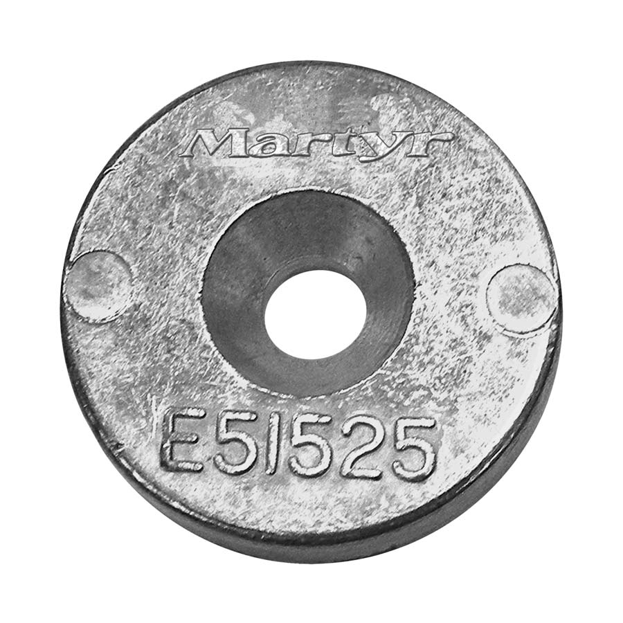 CMP Group Trusted Choice For Marine Protection Marine Anode Kit CM51525Z - Frigo Boat Zinc