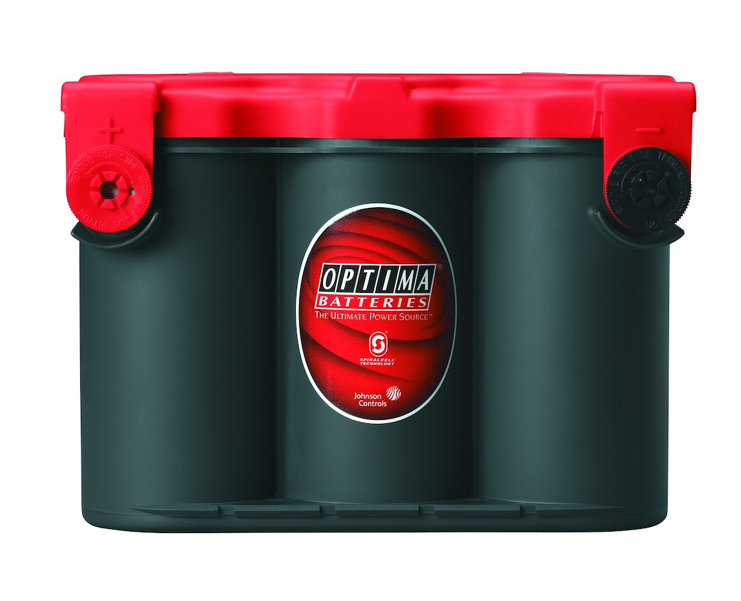 Optima BAT. Maintenance Free Battery 8078-109 - Red Top Grp 78 8078109