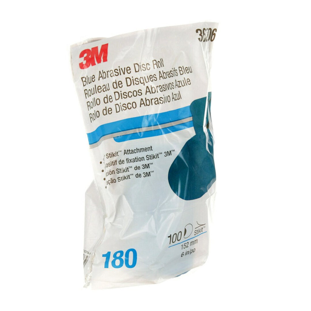 3M No Supplier Warranty Sandpaper 36206 - Part
