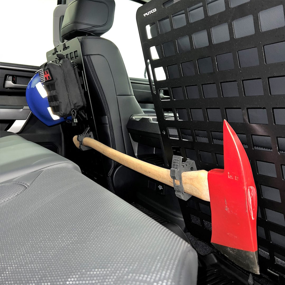 Putco Limited Lifetime Warranty Molle Cargo Panel 195955 - Seat Seat Universal