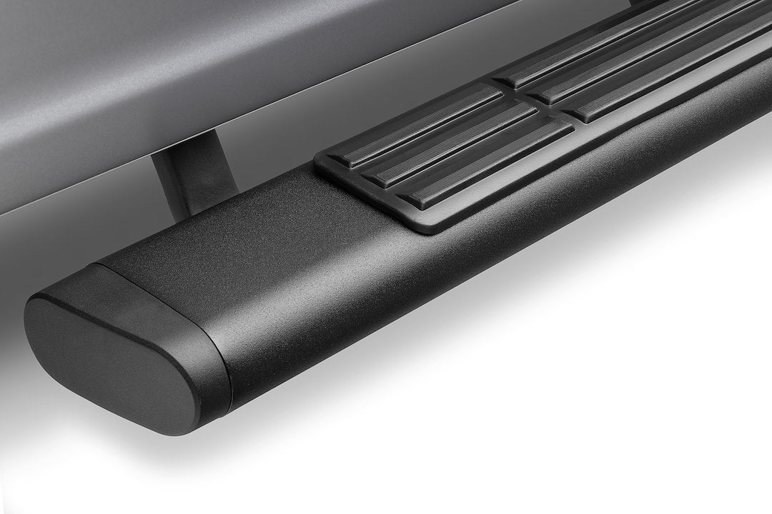 GO Rhino 660087T Nerf Bar Component - Black