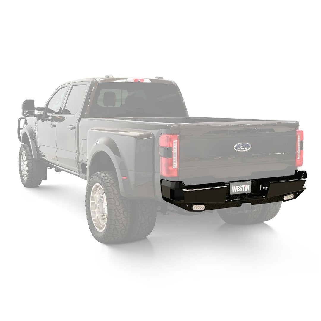 Westin 58-341205 Bumper