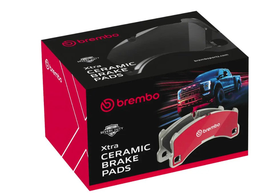 Brembo P24212SD Brake Pad