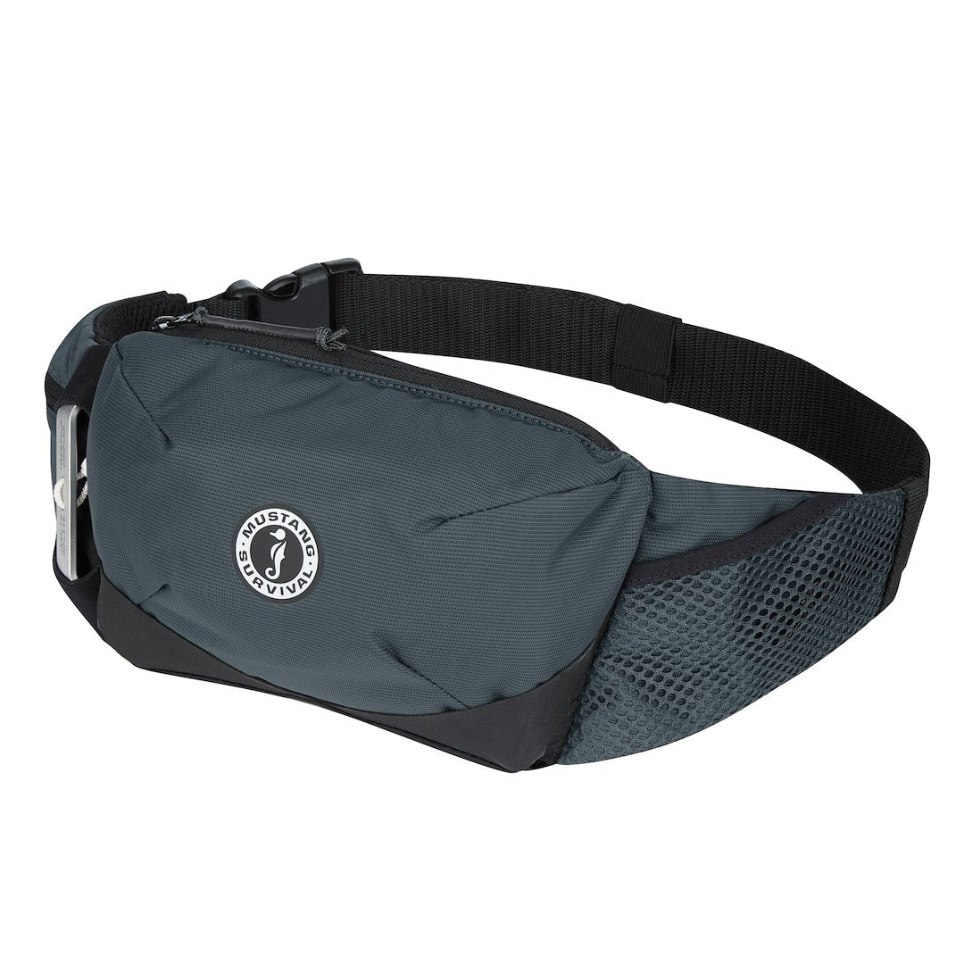 Mustang Surv MD3800-191-0 PFD - Personal Floatation Device - Gray