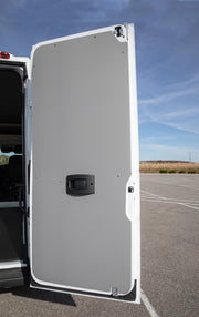 Welfit Cargo No Supplier Warranty Van Wall Liner RPHD - Promaster High Roof Door Kit